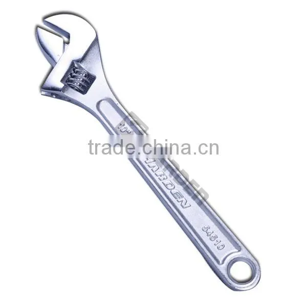 PROFESSIONAL Adjustable Wrench for Hand Tools /chinese Hand Tools Manufactures photo-4