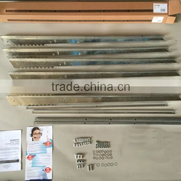 Portable Foldable Saw Horse, Saw Wood Stand/stent , Saw Trestle for Garden Working photo-6