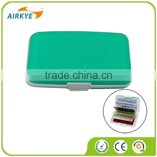 The Silicone Business Credit Card Holder Wallet photo-3