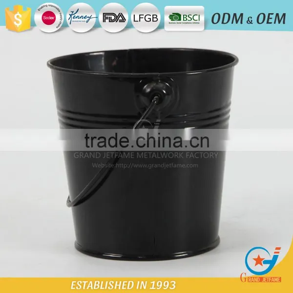 Plants in Pots for Garden Garden Craft Plant Pots With Handle photo-3