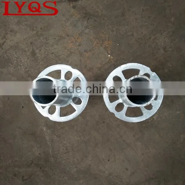 Factory Price HDG Ringlock Scaffolding Rosette System Scaffolding photo-3