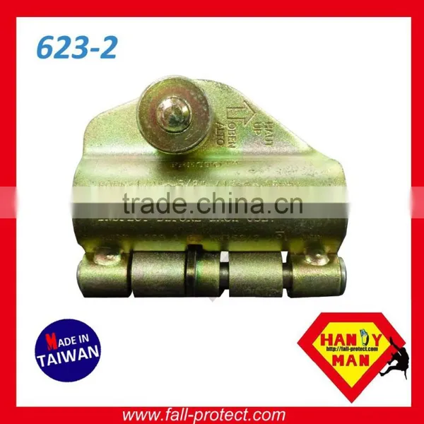 623-2 Steel Zinc Plated Safety Accessory EN352-2 Synthetic Rope Grab photo-5
