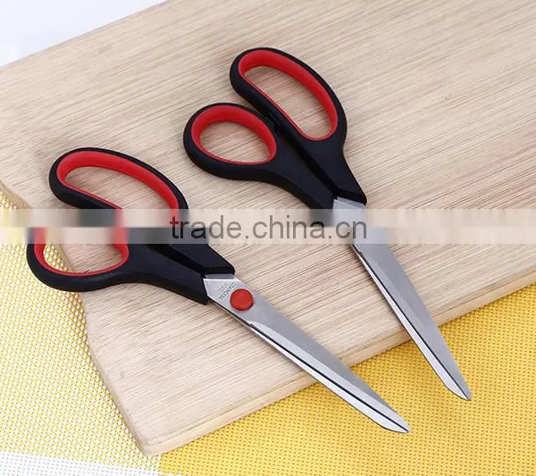 Korean Stationery Plactic Scissors AKN29 photo-5