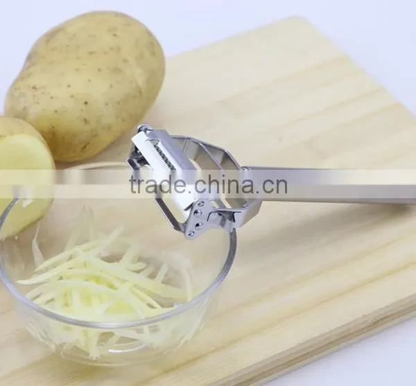 Good Quality Stainless Steel 4 in 1 Potato Peeler photo-5