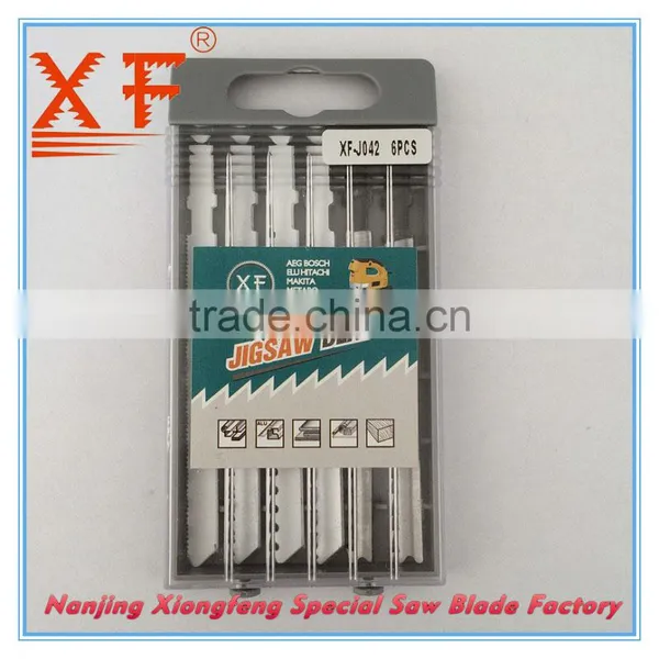 T111C T Shank Multi Purpose Jig Saw Blade for Wood photo-5