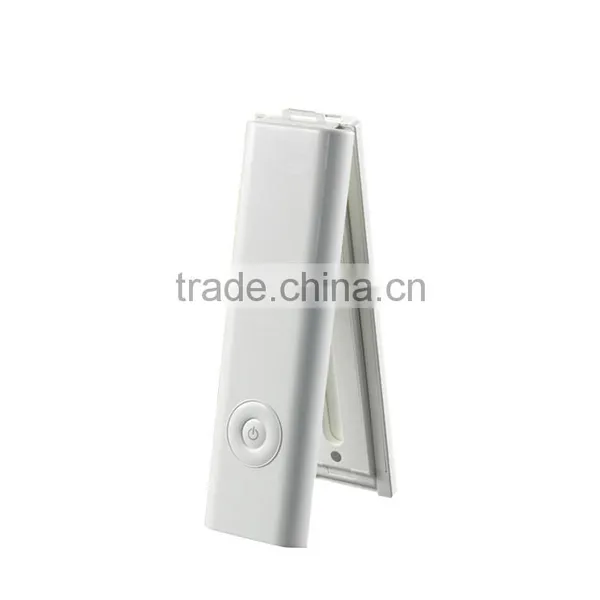Portable LED Table Lamp Foldable Rechargable Reading Desk Light Touch Control Folding photo-3