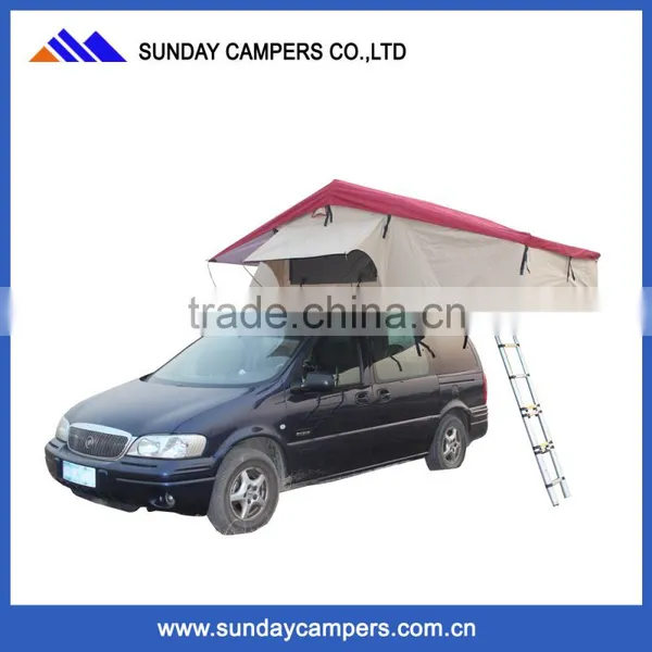 Outdoor Camping Roof Top 4x4 Pop up Tent photo-6