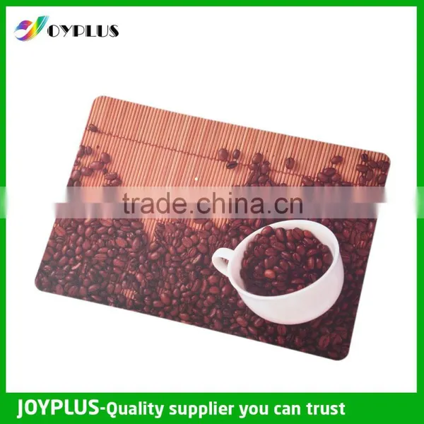Rectangle Square Corner Design Mats/Placemat photo-6