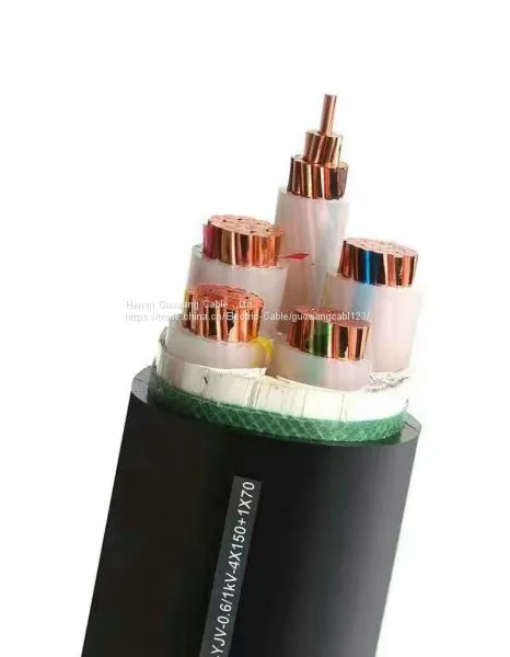 Unarmored XLPE Cable Price 0.6/1kV Copper Conductor PVC Jacket Power Cable Manufacturer With Factory Price