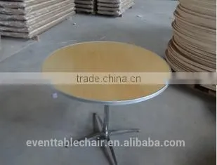 cocktail table wood banquet hall tables wholesale