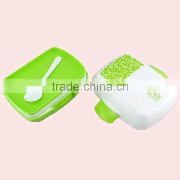 700ML Oval Bento Lunch Box photo-5