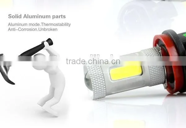 High Quality H16 Car LED Fog Light Lamps Perfect Price And Factory Supply photo-6