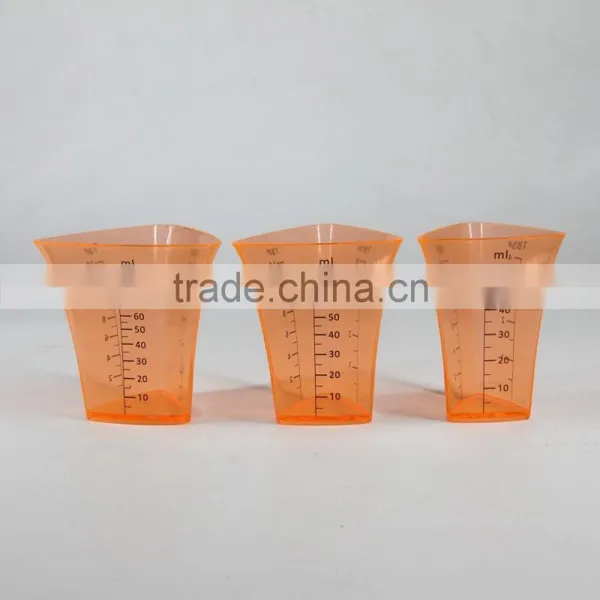 Small PS Measuring Cup Sets in Triangle Shape photo-6