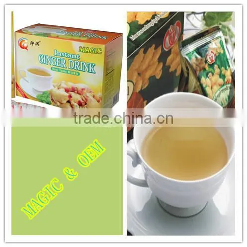 12g Ginger Tea With Lemon Manufacturer From China Supplier photo-2