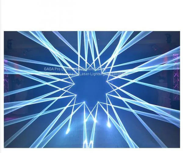 Pure Diode Multi Color Music Laser Light photo-5