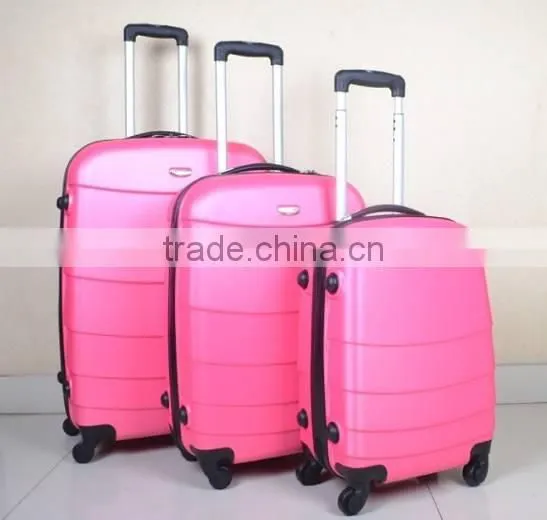 NEW ABS Luggage Stock Wholesale HY-321# photo-2