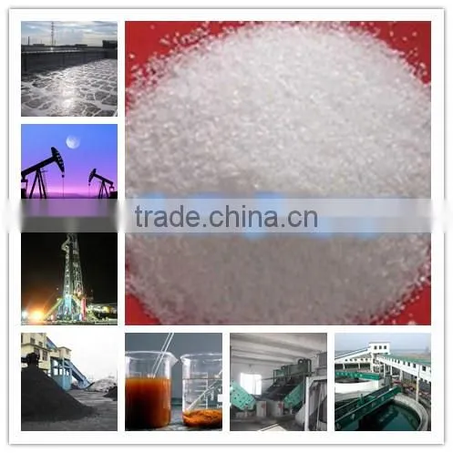 Paper Making Industry Polyacrylamide Nonionic Polyelectrolyte Powder photo-4