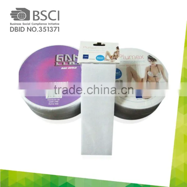Hot Sale Supplies of Lint Free Depilatory Waxing Paper for Hair Removal photo-6