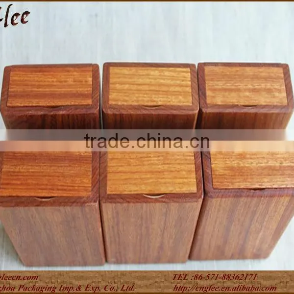 Luxury Wood Box for Cigarette Gift Storage Box photo-5