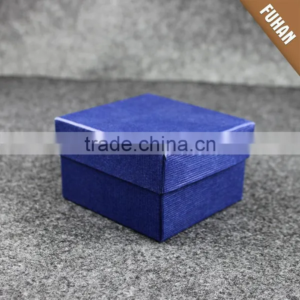 Высококачественные кубические печатные картонные коробки для упаковки ювелирных изделий photo-3