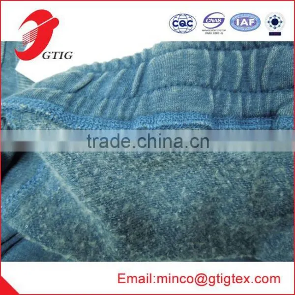 60/40 CVC 195GSM WOMENT'S KNIT PANT photo-2