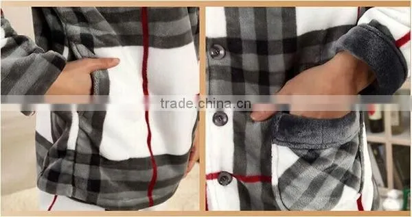 2015 Woman Pyjama Cotton, Smocked Pyjama,Pajamas and Sleepwear
