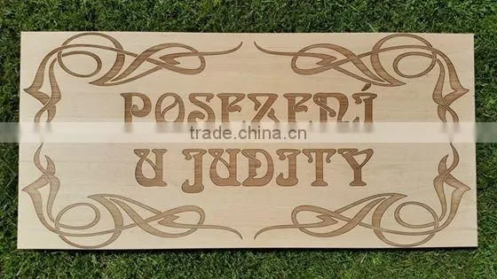 High Quality Wooden Crafts Laser Cutting Engraving Machine for Sale photo-6