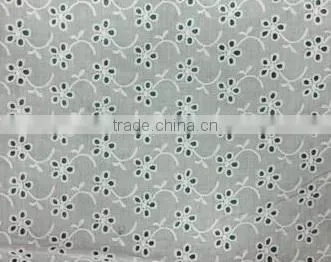 Embroidery Lace Fabrics photo-5