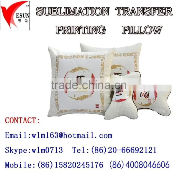 Car Digital Printing Neck Pillow photo-6