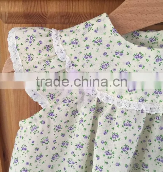 Top Design Wholesale Floral Baby Clothing Manufacturers Overseas of Organic Baby Clothes Set photo-3