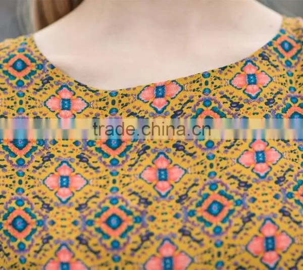 Women's Lovely Dress for Summer Fashion Printed Dress Slim Fit Sleeveless Dress Casual Skirt photo-4