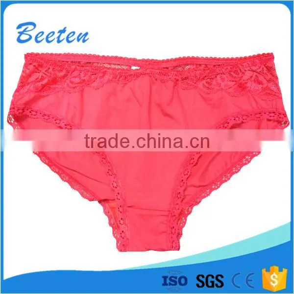 Good Design Sexy Style Stylish Brief Underwear Women Panty photo-3