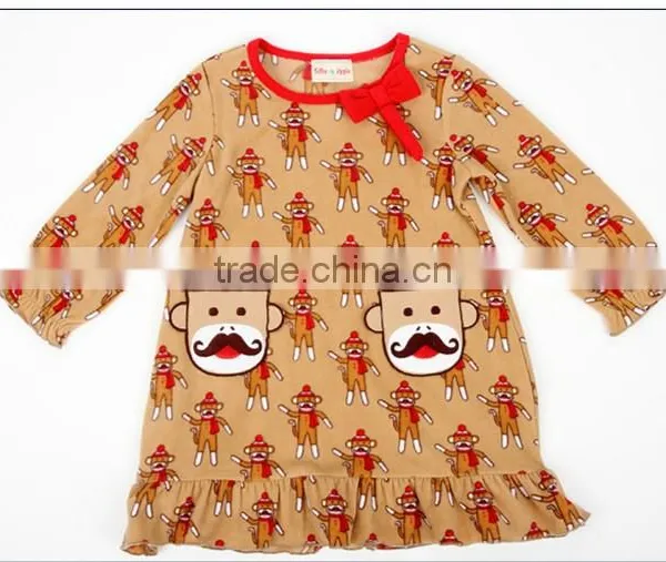 2014 Hot Product Children Coral Fleece Nightwear photo-2