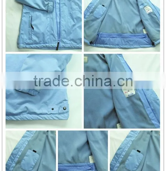 OEM Jacket Blazer Women Outdoor Waterproof photo-2