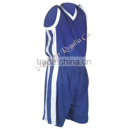 Basketball Wear, 100 Polyester Mesh Soccer Wear