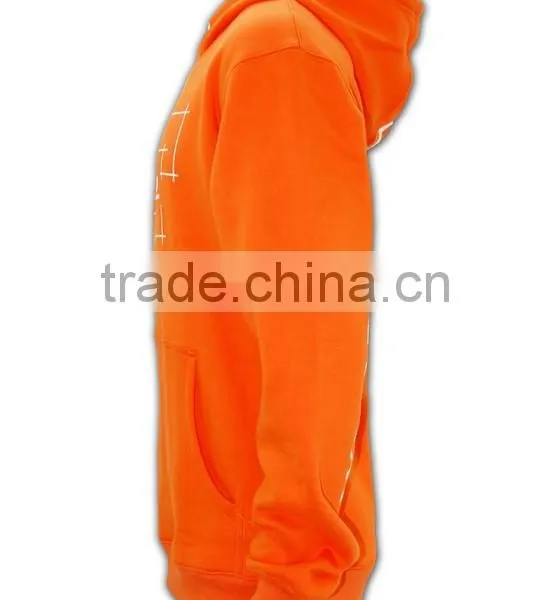 BSCI 2016 Design Sublimation Screenprint Embroidery Zipper Hoody Hoodie Without Zipper photo-3
