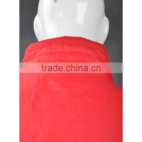 BSCI/D FAMA/ISO9001 Chinese Nylon Jacket With Custom Design photo-3