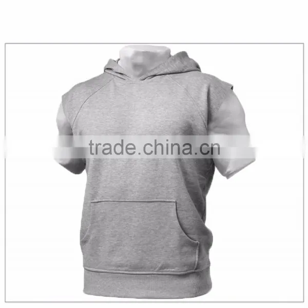 Factory Wholesale Workout Tank Tops for Men Plain Gym Tank Top Men Sleeveless Men photo-3