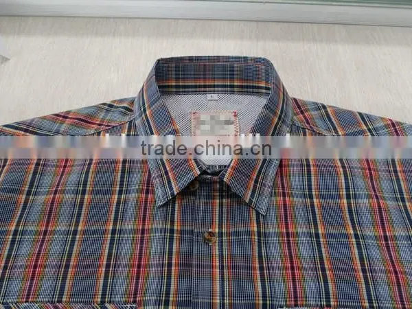 2017 Latest Fishing Shirt Men's Short Sleeve Casual Fashion Shirt photo-2