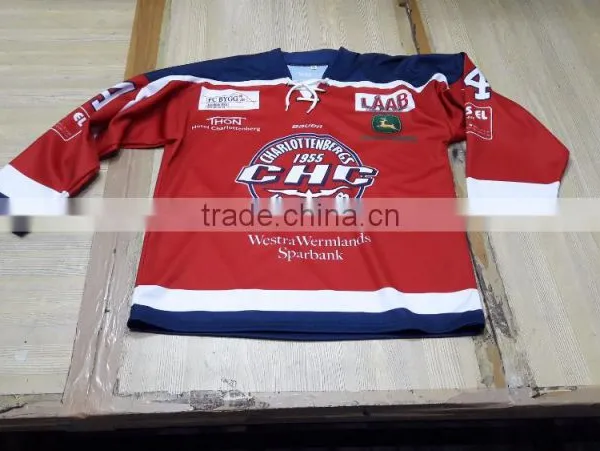 Ice Hockey Jersey