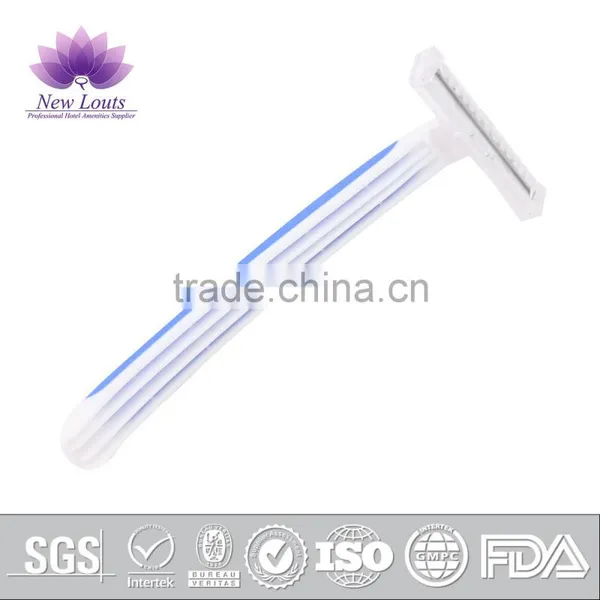 Expericend Rubber Handle Soft Shaving Razor Blades photo-2
