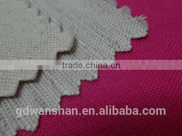 Hardcover Book Binding Linen Cotton Coating Textile Fabric Cloth for Photo Album Box Cover photo-3