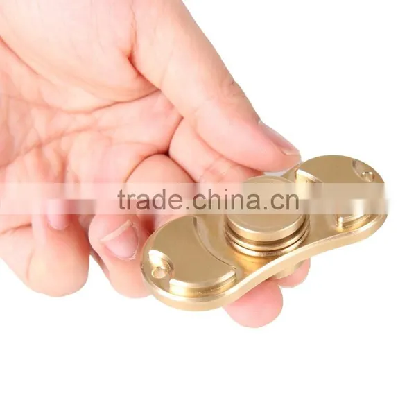 5 Colour EDC Hand Spinner Aluminum Material Professional Finger Gyro For Autism photo-3