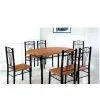 Oval Dining Set D510 T138