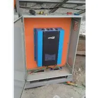 8kw-12kw CE Smart Frequency Pure Sine Wave 12/24/48volt Power Inverter photo-2