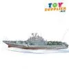 1:275 Scale Aircraft Carrier Challenger Model