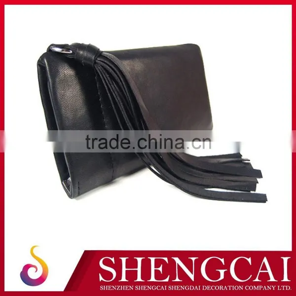 Quality Top Sell up Wholesale Leather Tassels for Handbag photo-4