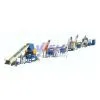 PET Plastic Broken Clear Production Line