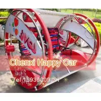 Happy 360 Degree Rotating RidesLights& Musicfor Fairground photo-2