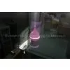 Fashion Design as Home Appliance Multicolor Ultrasonic Air Purifier(ABS+LED)